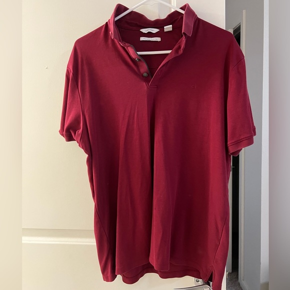 Calvin Klein Other - Calvin Klein Men’s Liquid Touch Polo